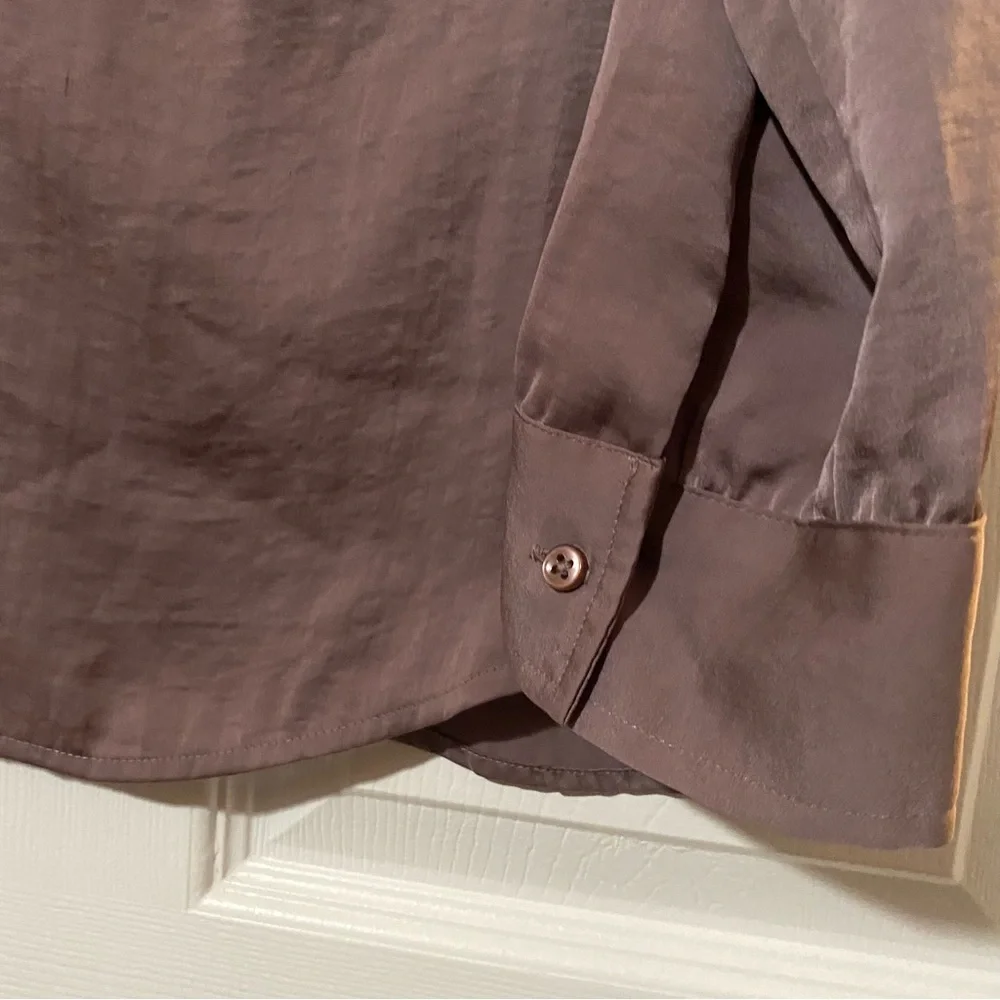 Loft V-neck tunic - Picture 4 of 13